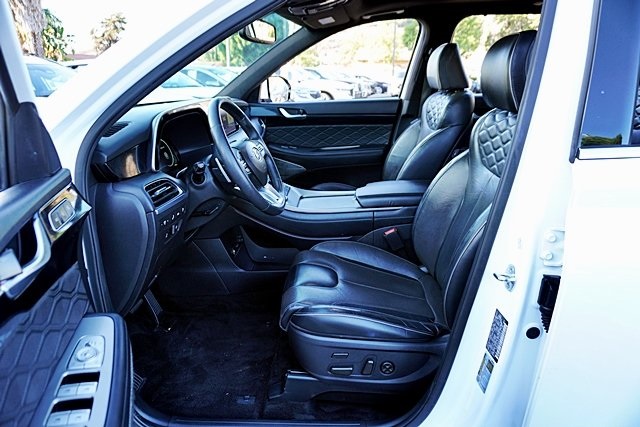 2020 Hyundai Palisade Limited photo 13