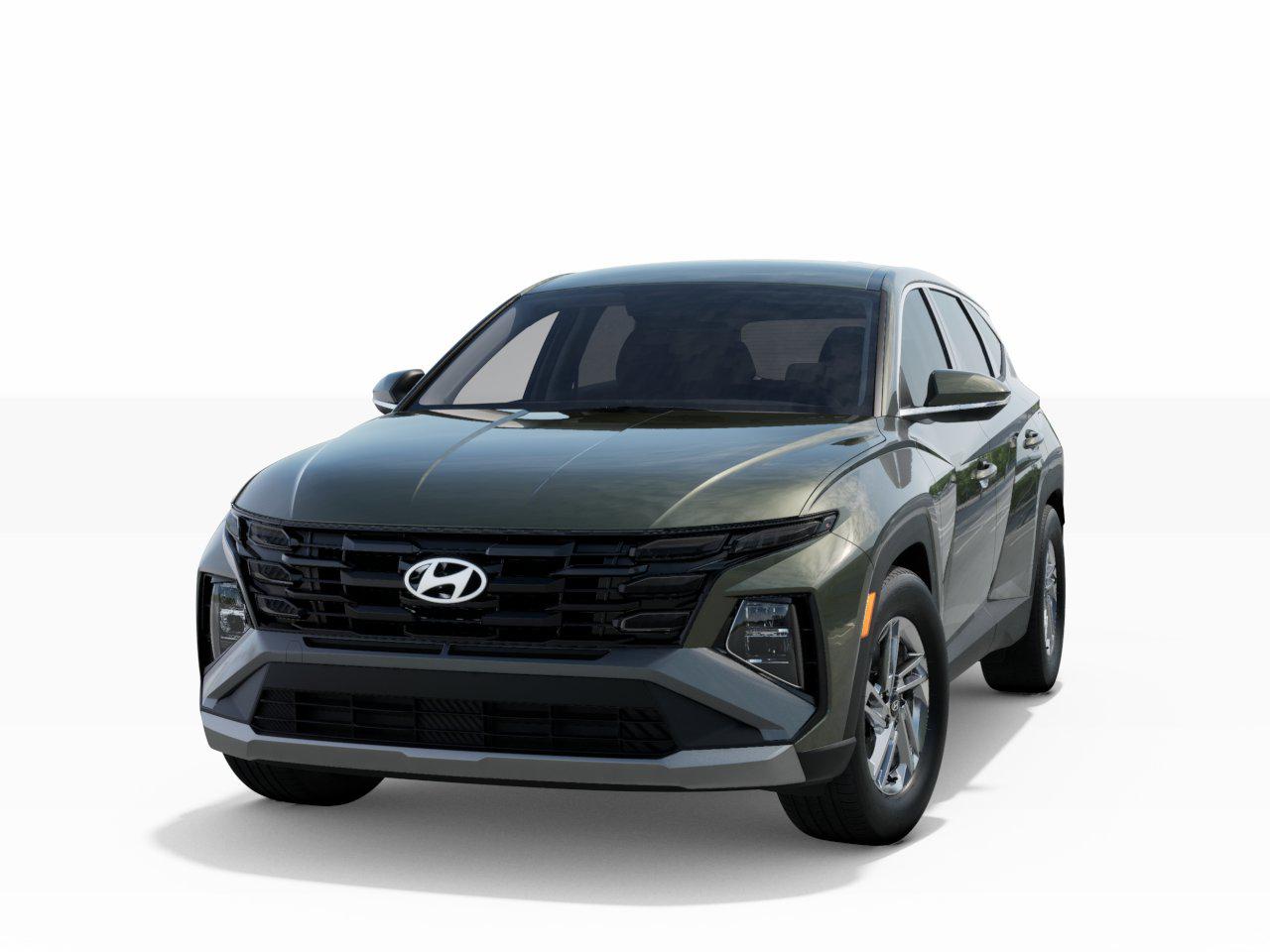 2026 Hyundai Tucson SE photo 4