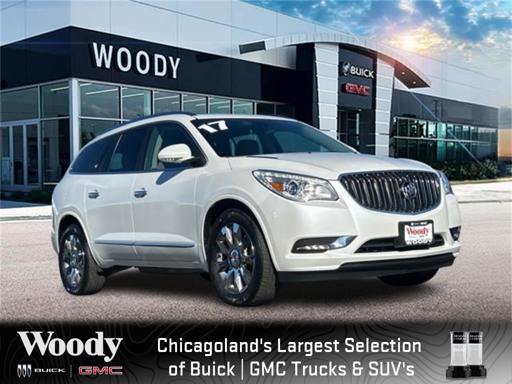 2017 Buick Enclave Premium