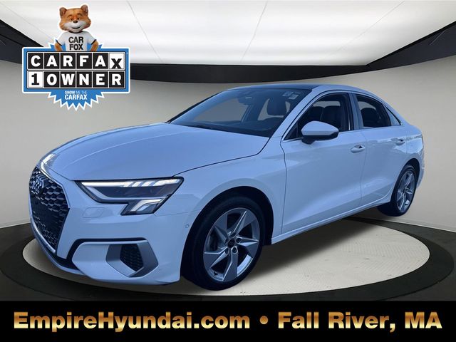 2024 Audi A3 Sedan Premium's photo