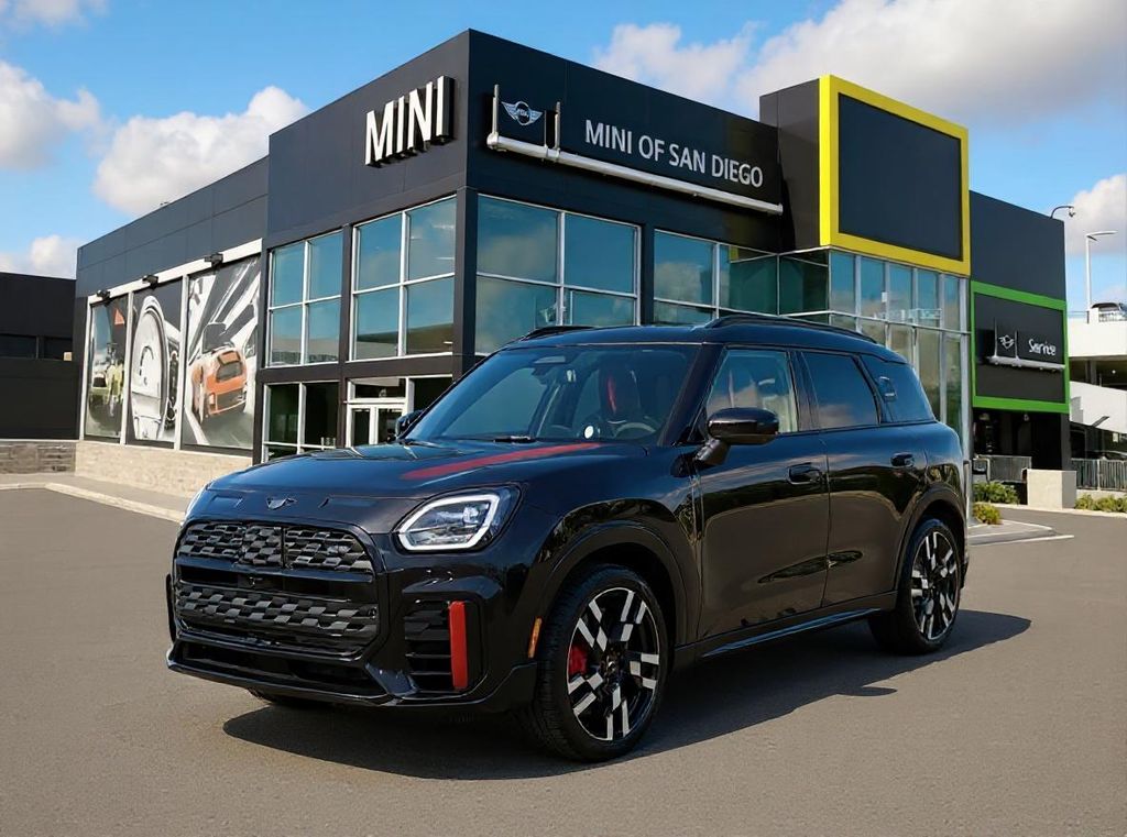2026 MINI Countryman John Cooper Works's photo