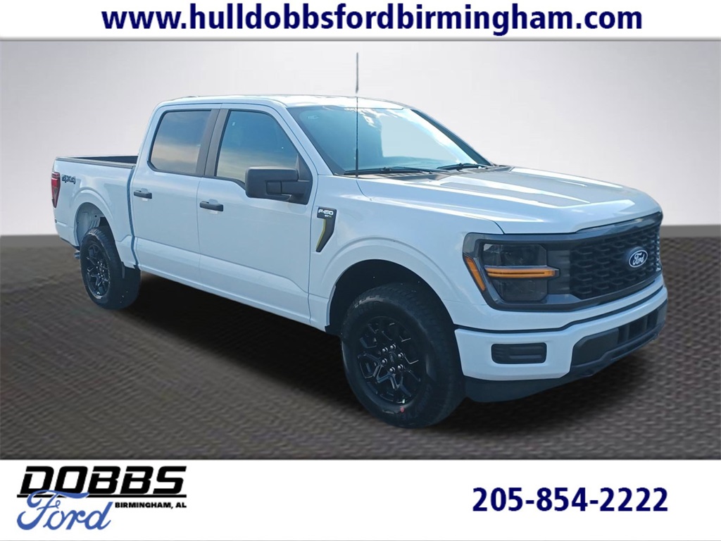 2025 Ford F-150 STX's photo