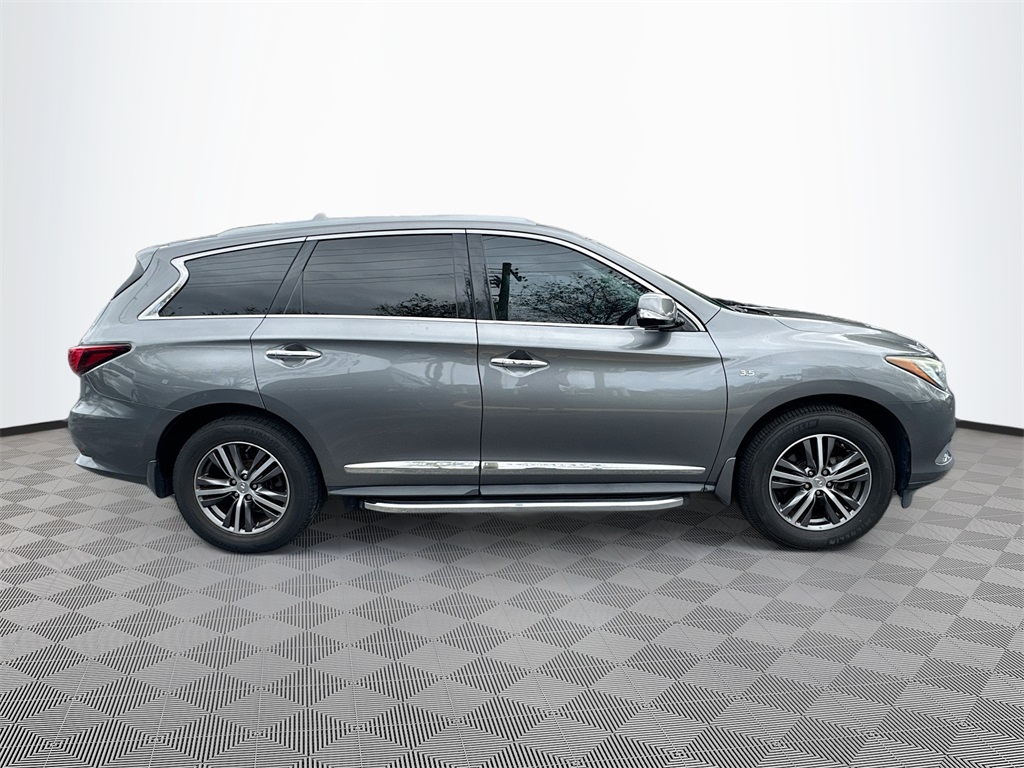 2018 Infiniti QX60 Base photo 4