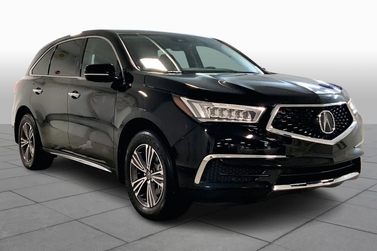 Used 2018 Acura MDX Base with VIN 5J8YD4H31JL017758 for sale in Kansas City