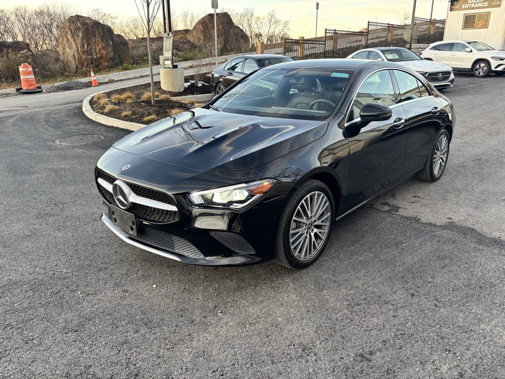 2023 Mercedes-Benz CLA CLA 250's photo