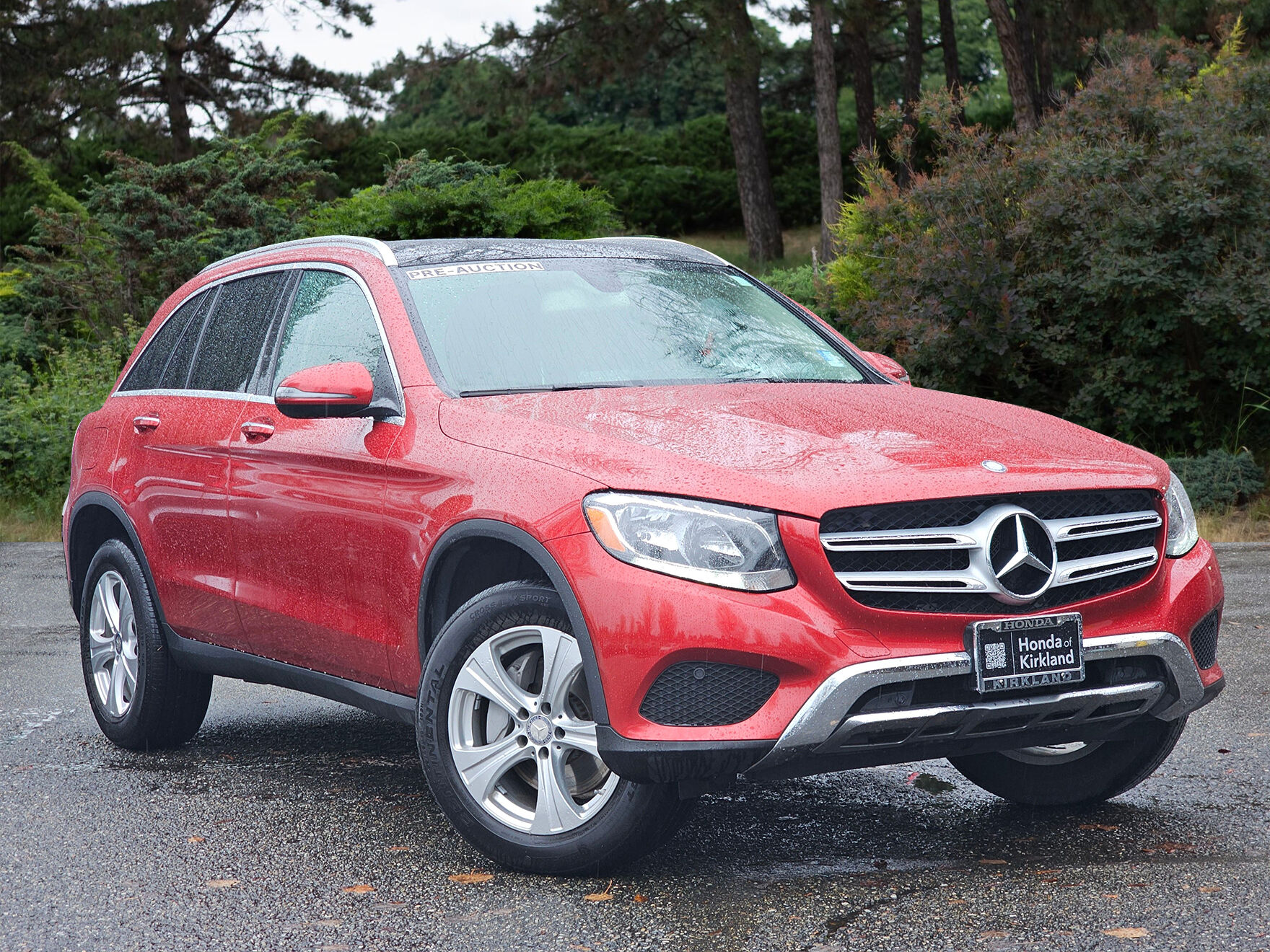 2016 Mercedes-Benz GLC GLC300's photo
