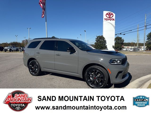 2026 Dodge Durango GT Plus