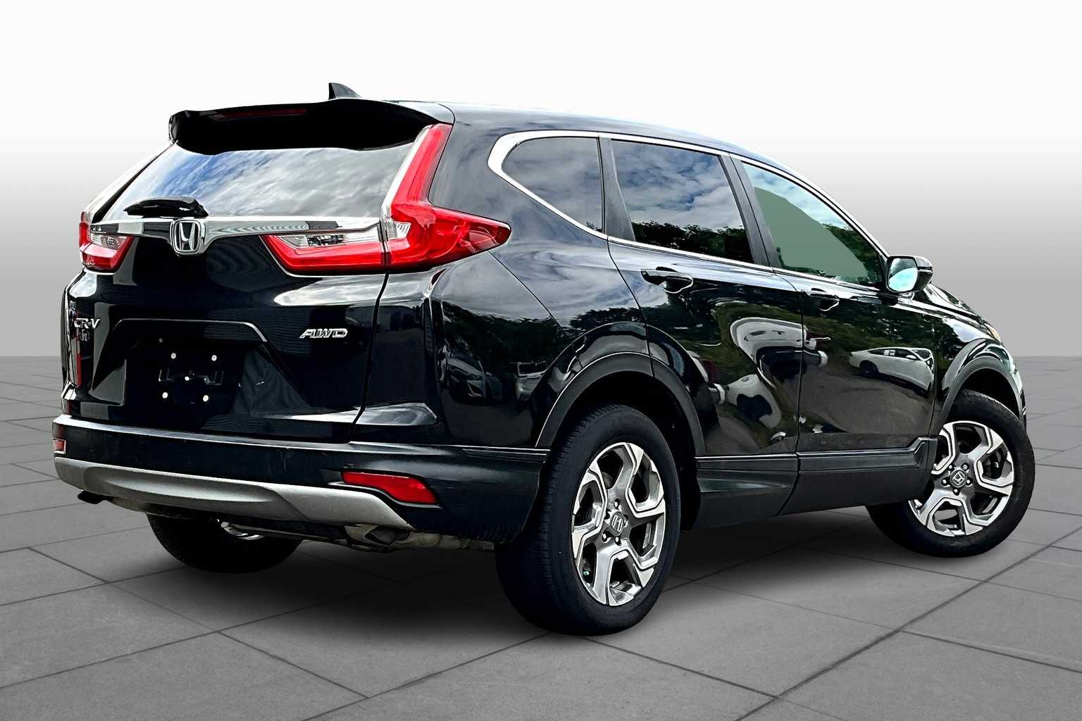 2019 Honda CR-V EX-L photo 12