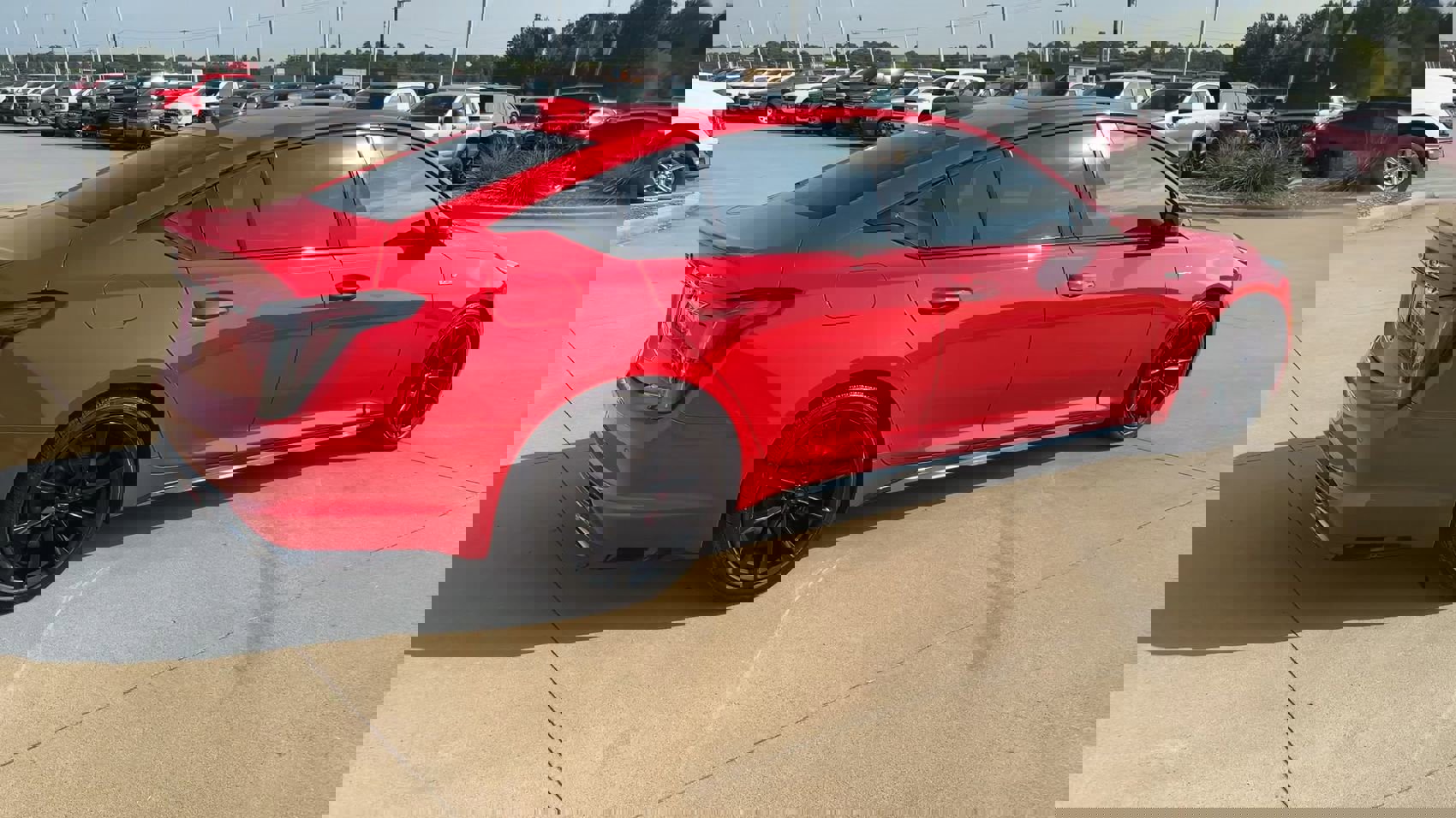 2021 Cadillac CT5 V photo 9