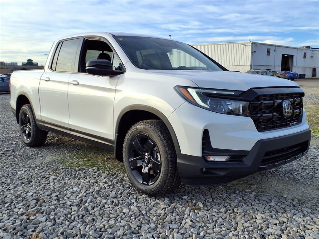 2026 Honda Ridgeline Black Edition's photo