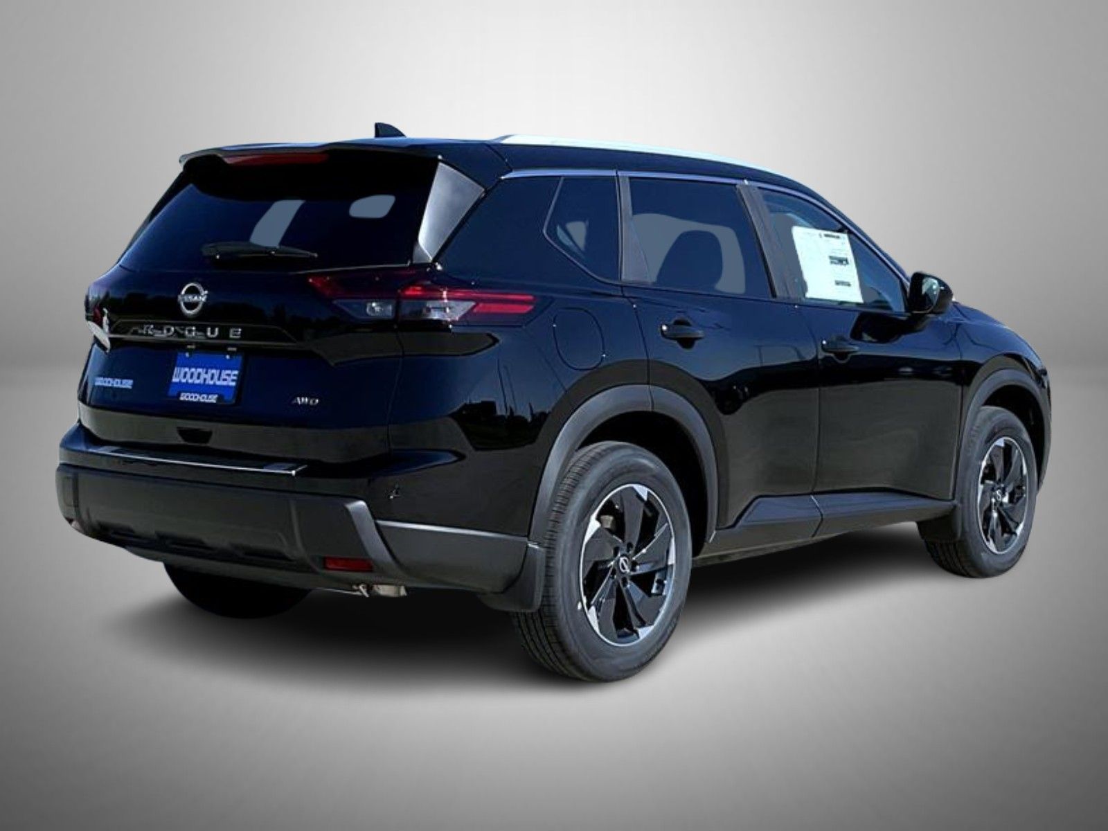2026 Nissan Rogue SV photo 2