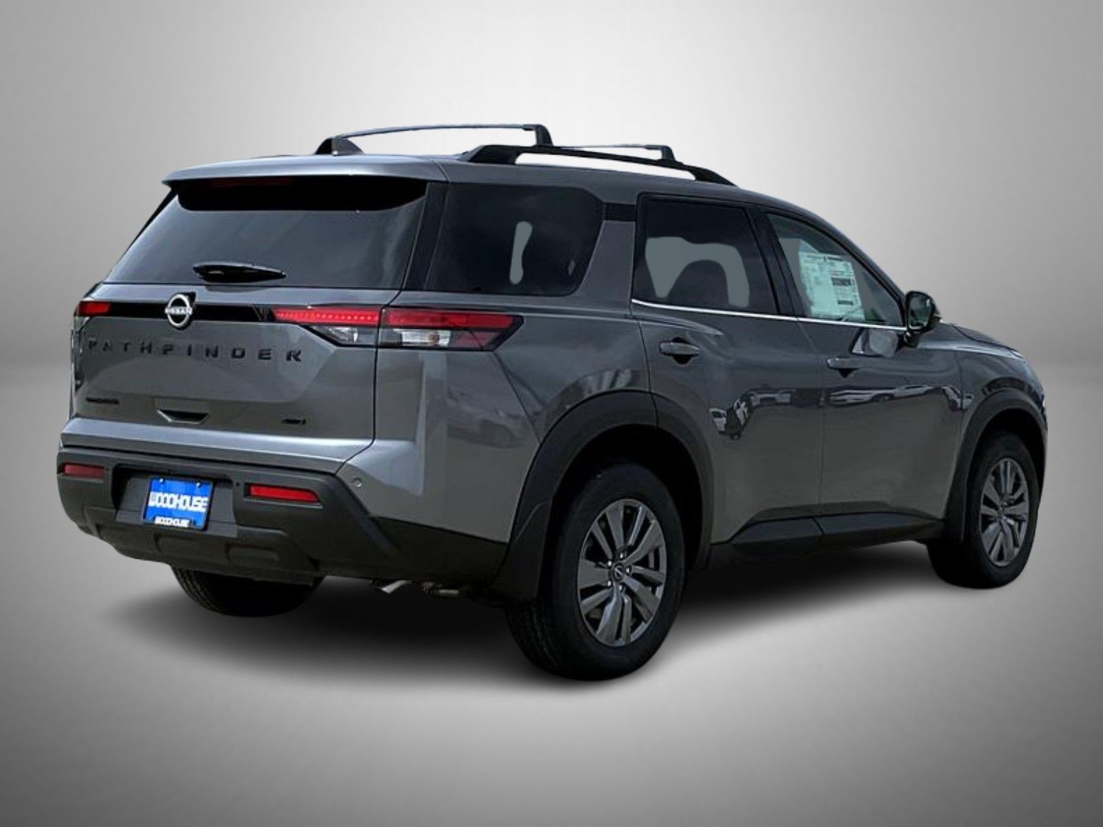 2025 Nissan Pathfinder SV photo 5