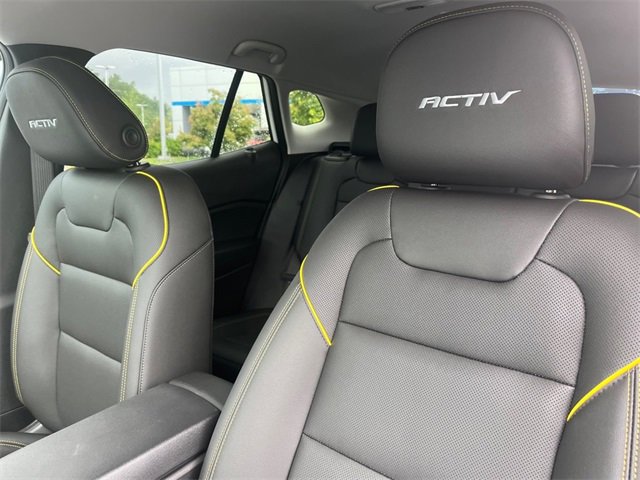 2025 Chevrolet Trax ACTIV photo 4