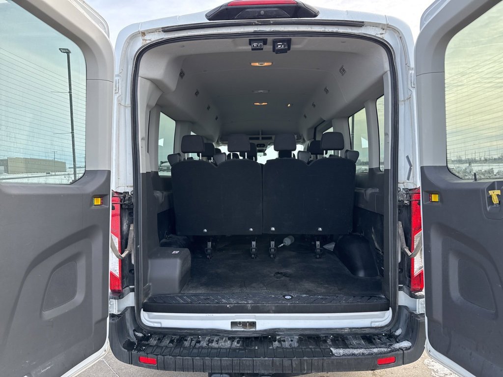 2020 Ford Transit photo 4