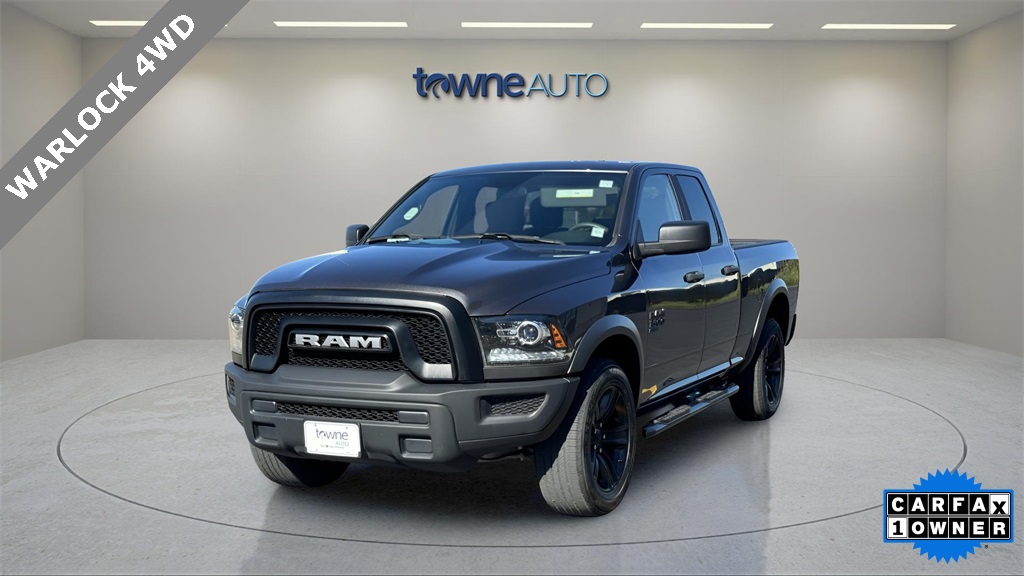 2022 RAM Ram 1500 Classic Warlock's photo