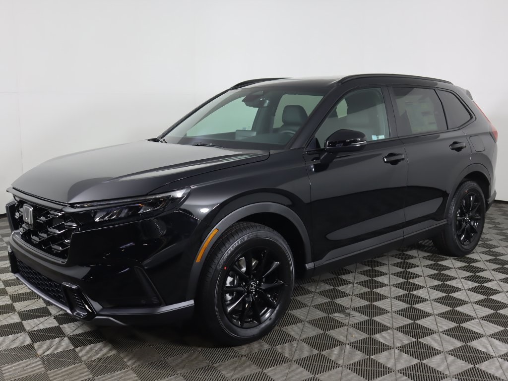 2026 Honda CR-V Hybrid Sport-L photo 2