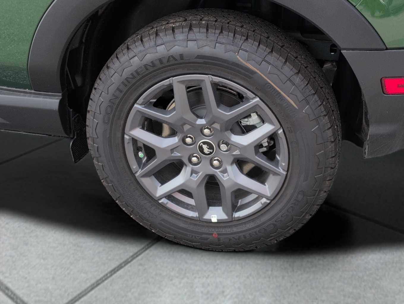 2025 Ford Bronco Sport Big Bend photo 15