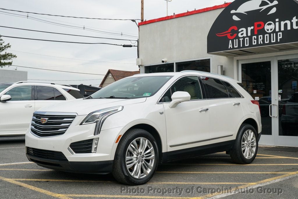 2018 Cadillac XT5 Premium Luxury's photo