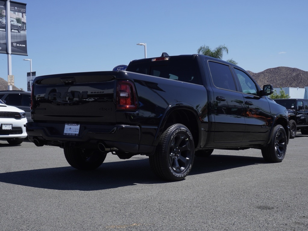 2026 Ram 1500 Big Horn Night Edition photo 3