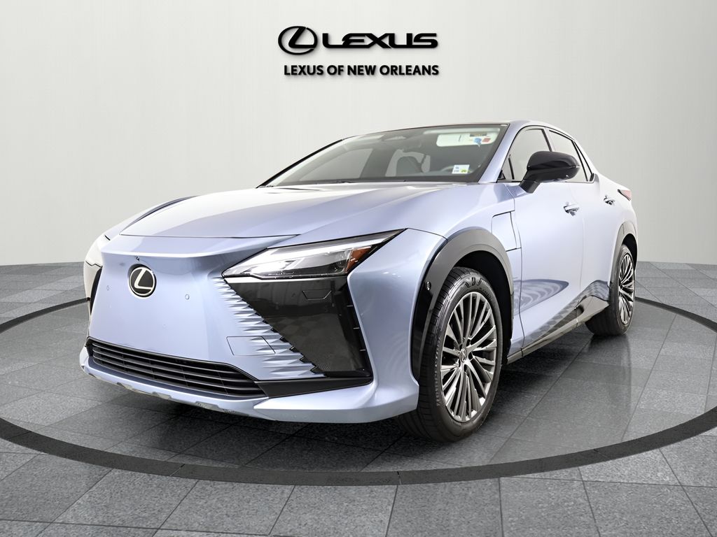 Certified 2024 Lexus RZ Luxury with VIN JTJAAAAB6RA024699 for sale in Metairie, LA