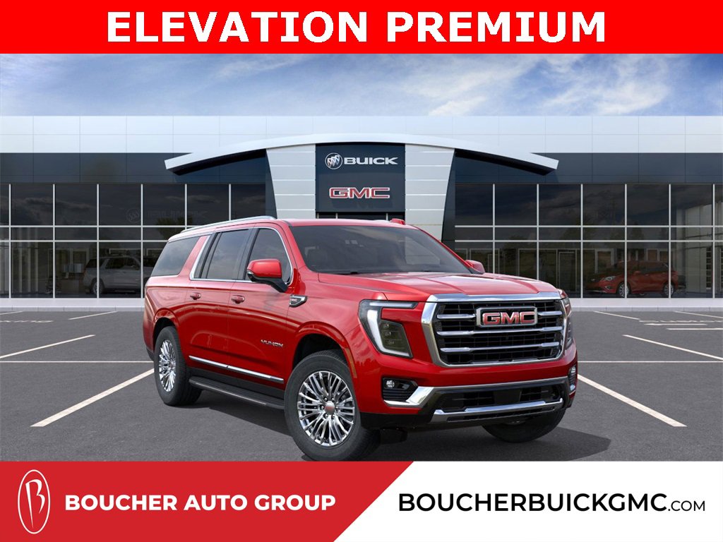 2025 GMC Yukon XL Elevation's photo