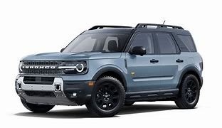 2025 Ford Bronco Sport Outer Banks's photo