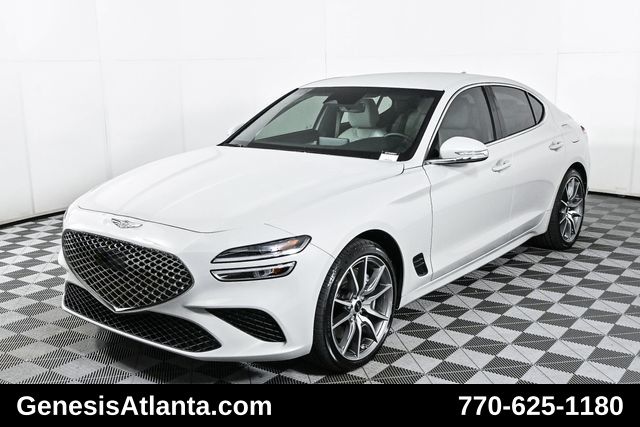 2025 Genesis G70 2.5T photo 3