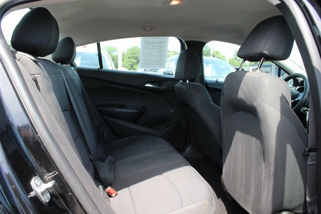 2017 Chevrolet Cruze LS photo 23