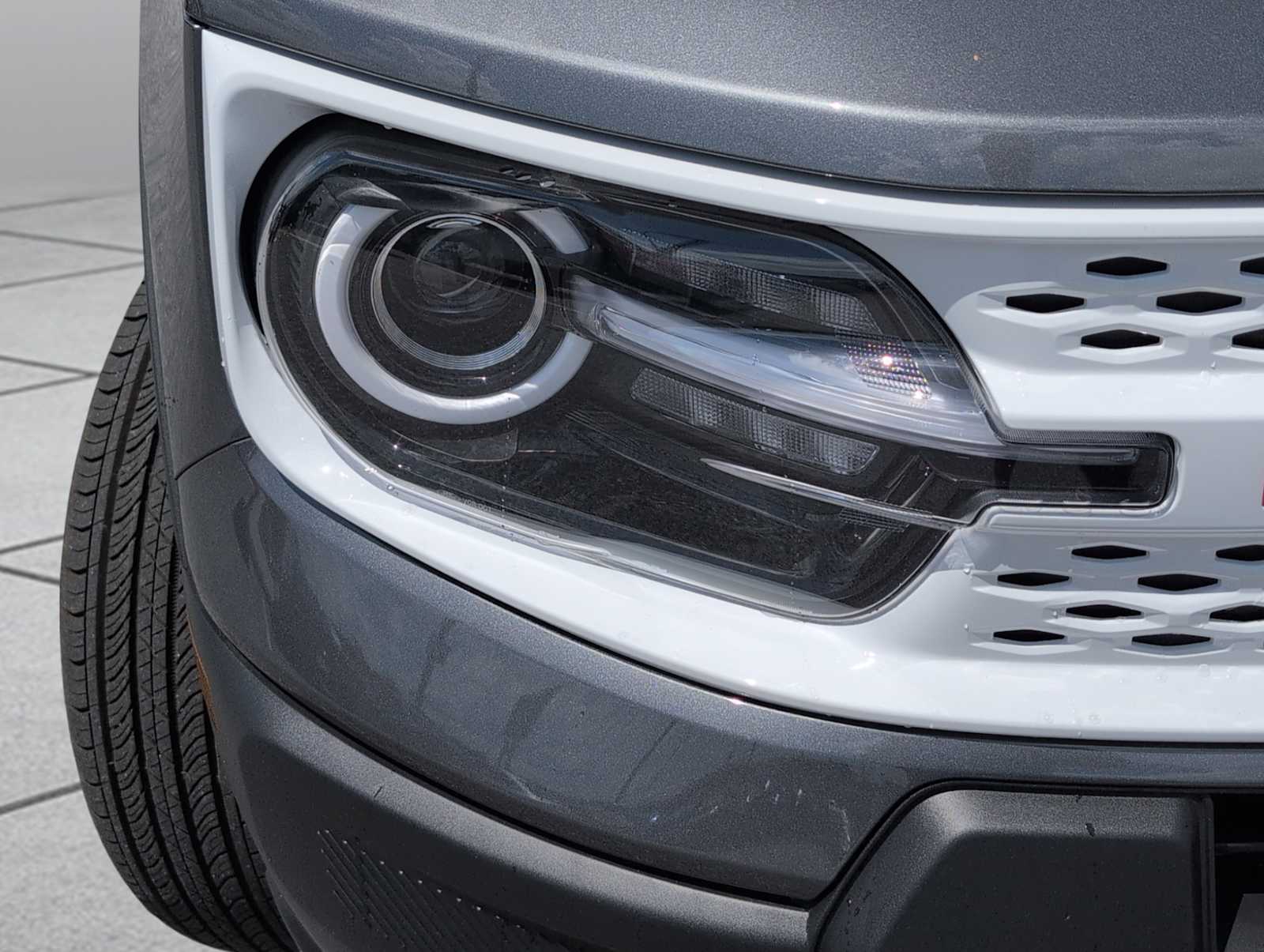 2025 Ford Bronco Sport Heritage photo 3