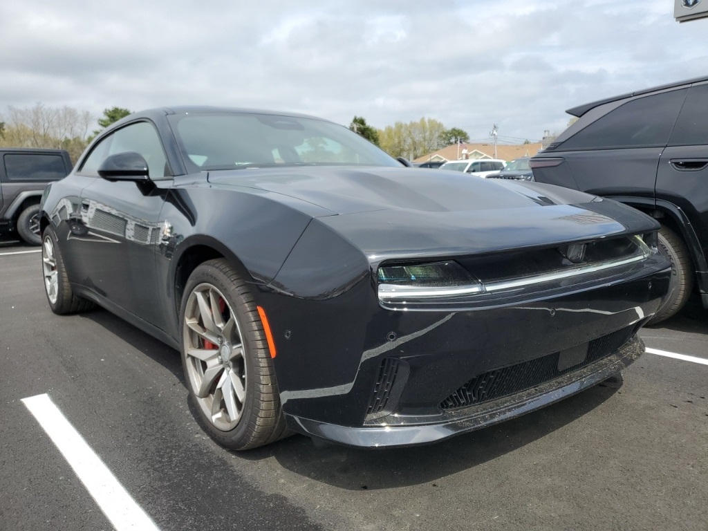 2025 Dodge Charger R/T Scat Pack photo 4