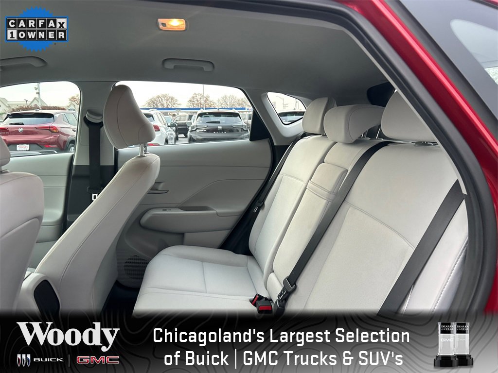 2024 HYUNDAI KONA - Image 30