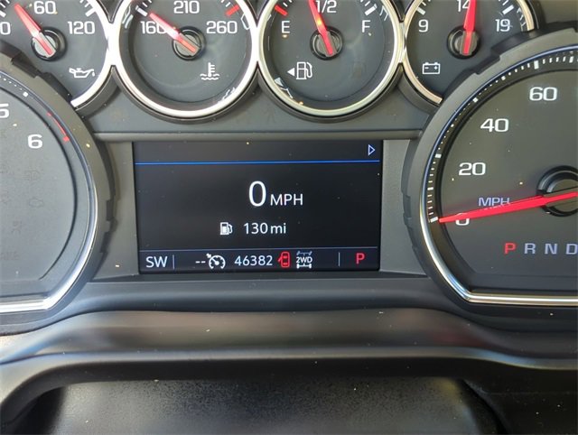 2021 Chevrolet Silverado 1500 LT photo 4