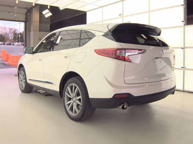 2020 Acura RDX Technology photo 3