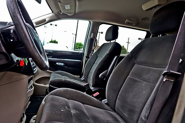 2016 Dodge Grand Caravan SE photo 17