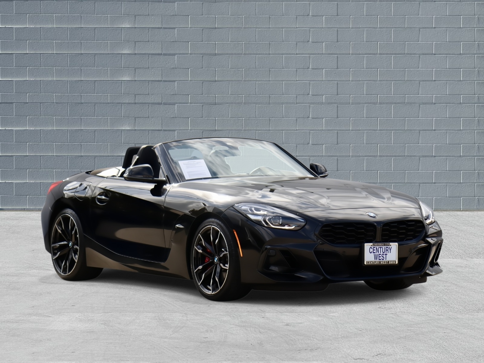 2025 BMW Z4
