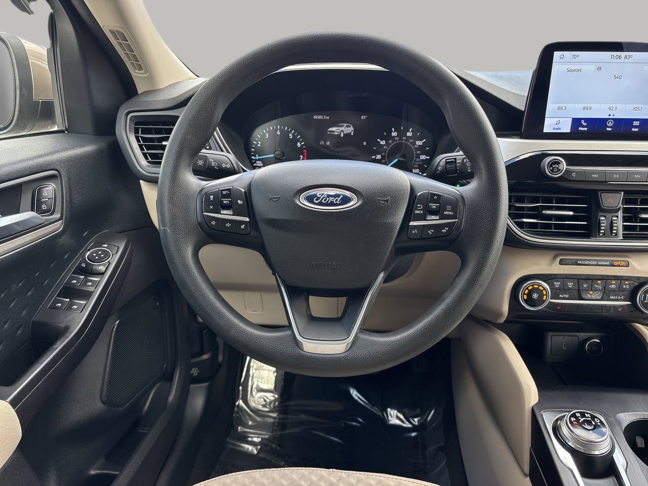 2020 Ford Escape SE Sport photo 12