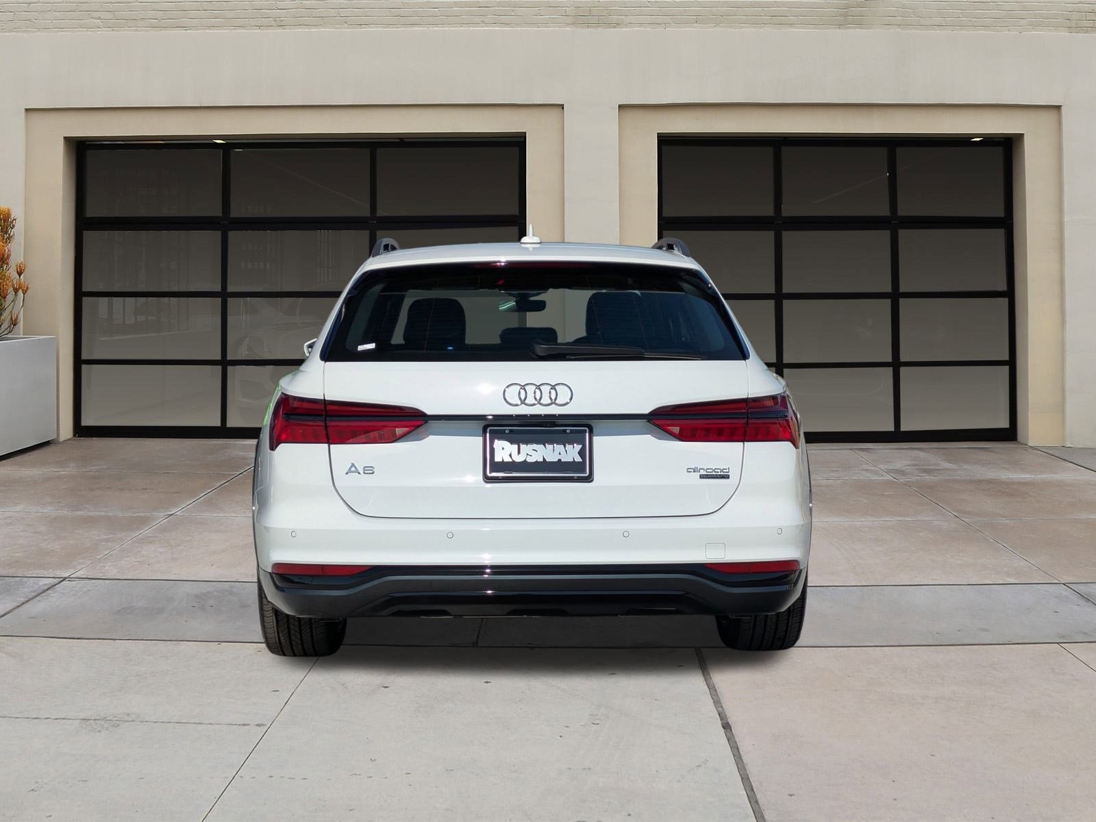 2025 Audi A6 Allroad Premium Plus Quattro photo 3