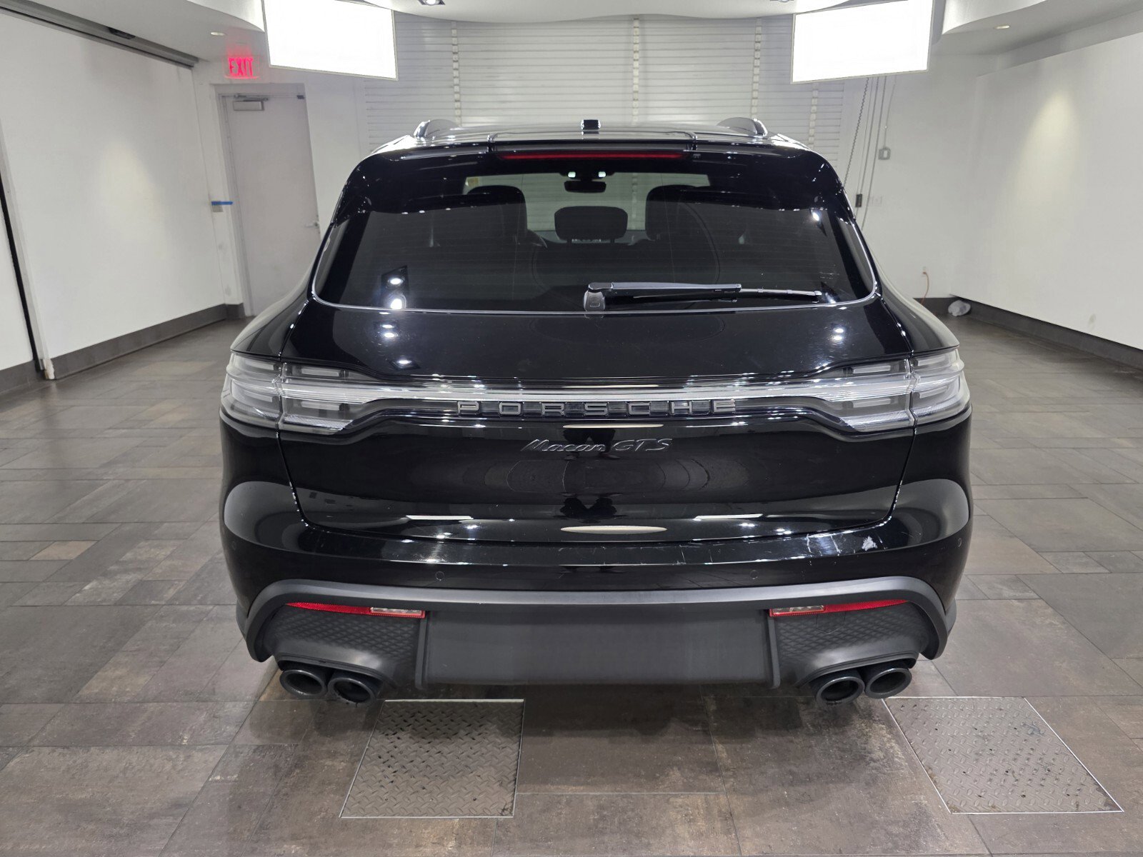 2022 Porsche Macan GTS photo 3