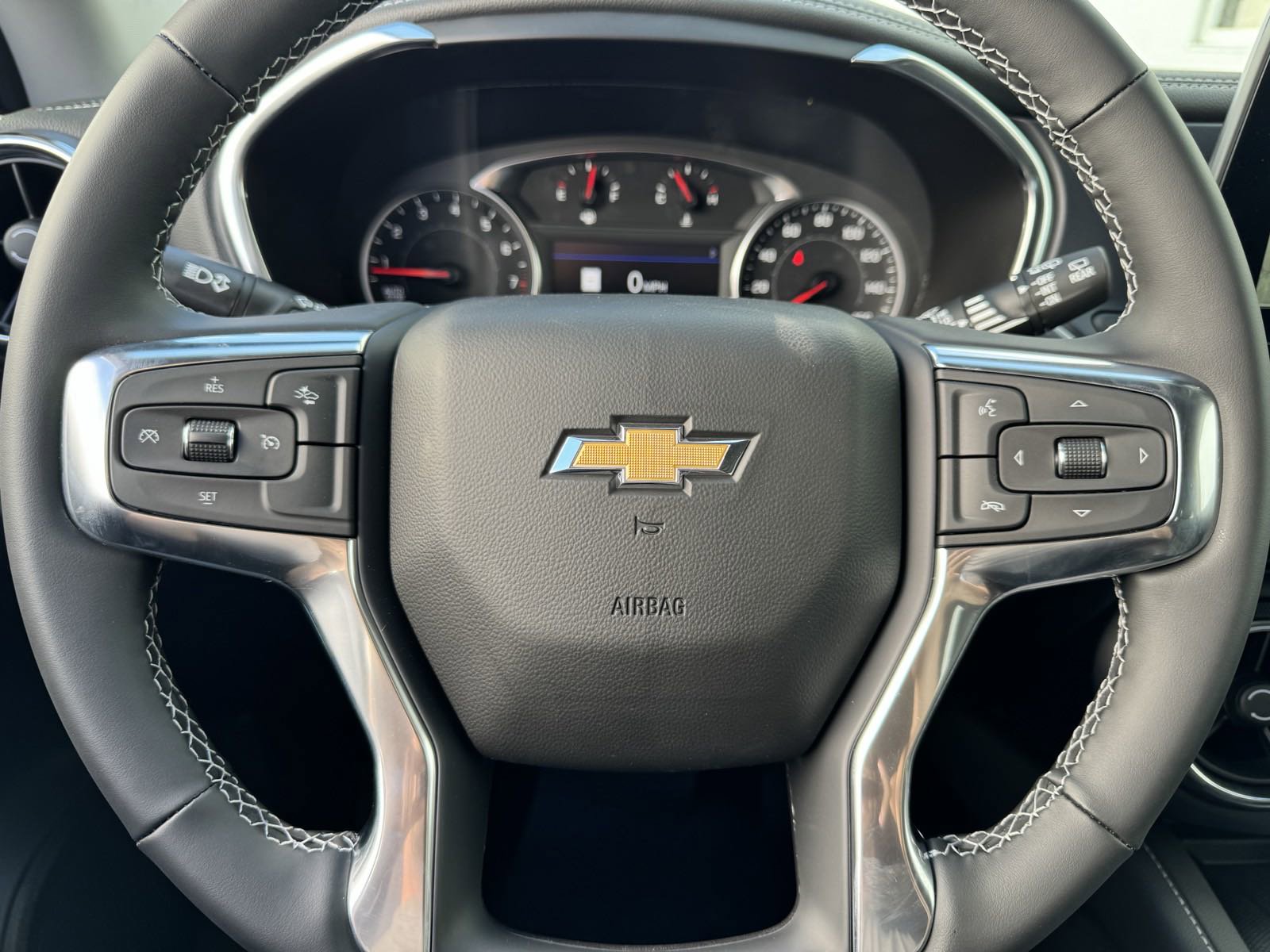 2025 Chevrolet Blazer 3LT photo 25