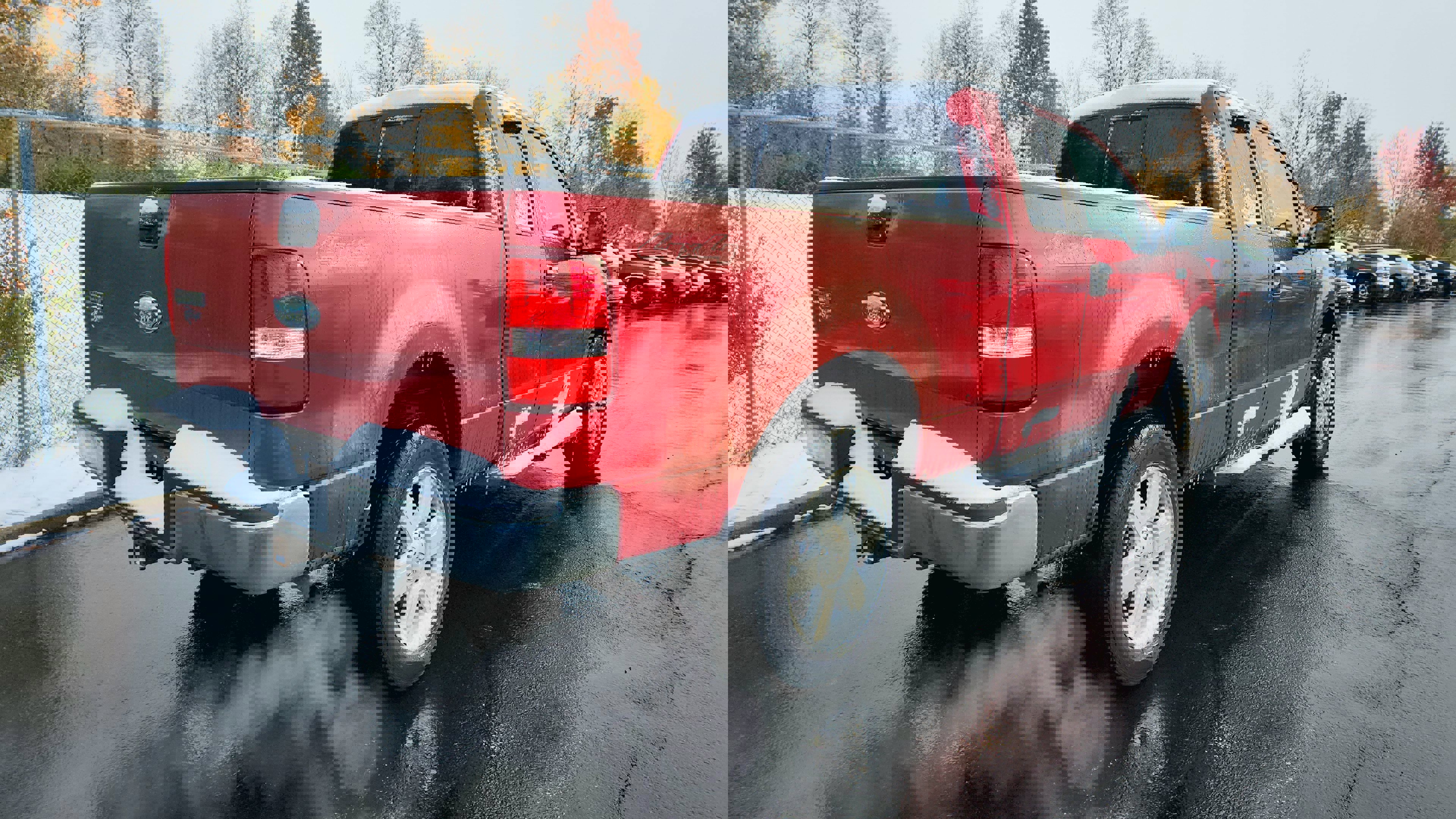 Used 2007 Ford F-150 XLT with VIN 1FTPX14V17FA78624 for sale in Florence, KY