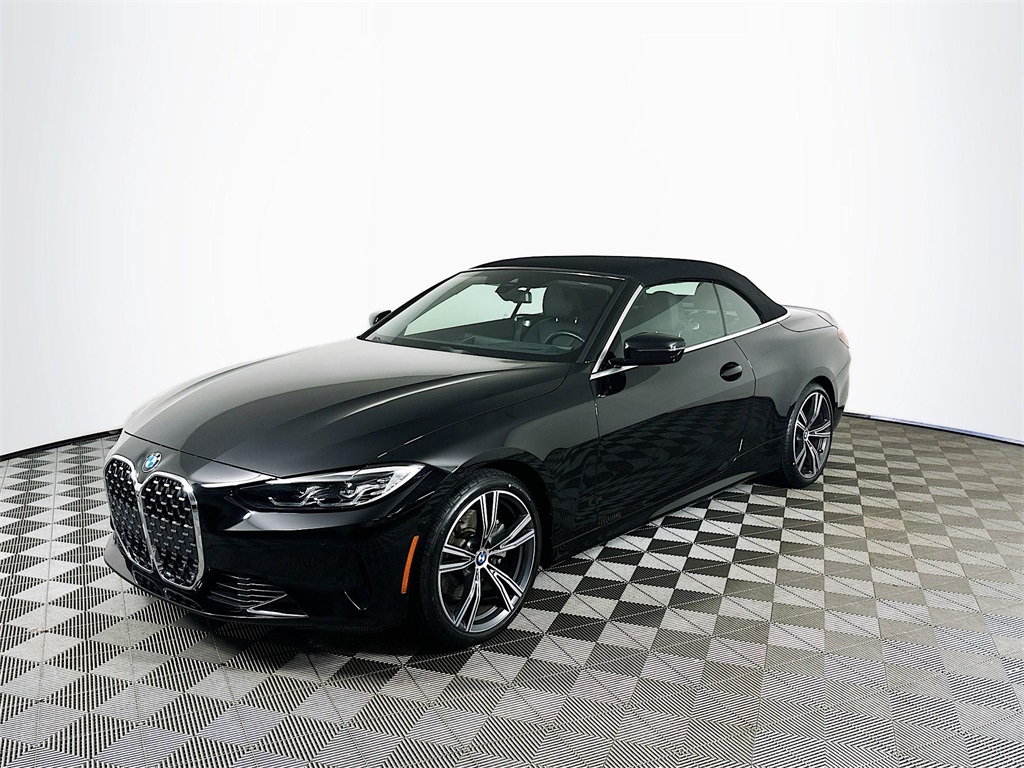 2024 BMW 4 Series 430i's photo