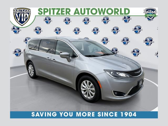 2018 Chrysler Pacifica Touring Plus