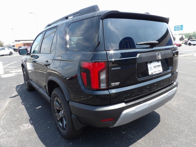 2026 Honda Passport photo 4