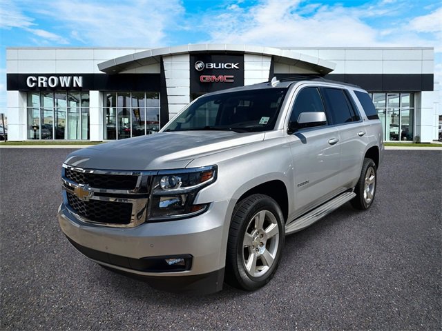 2015 Chevrolet Tahoe LT