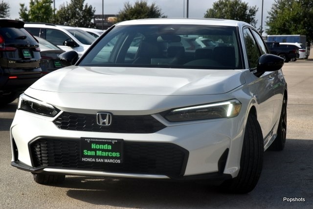 2026 Honda Civic Sport's photo