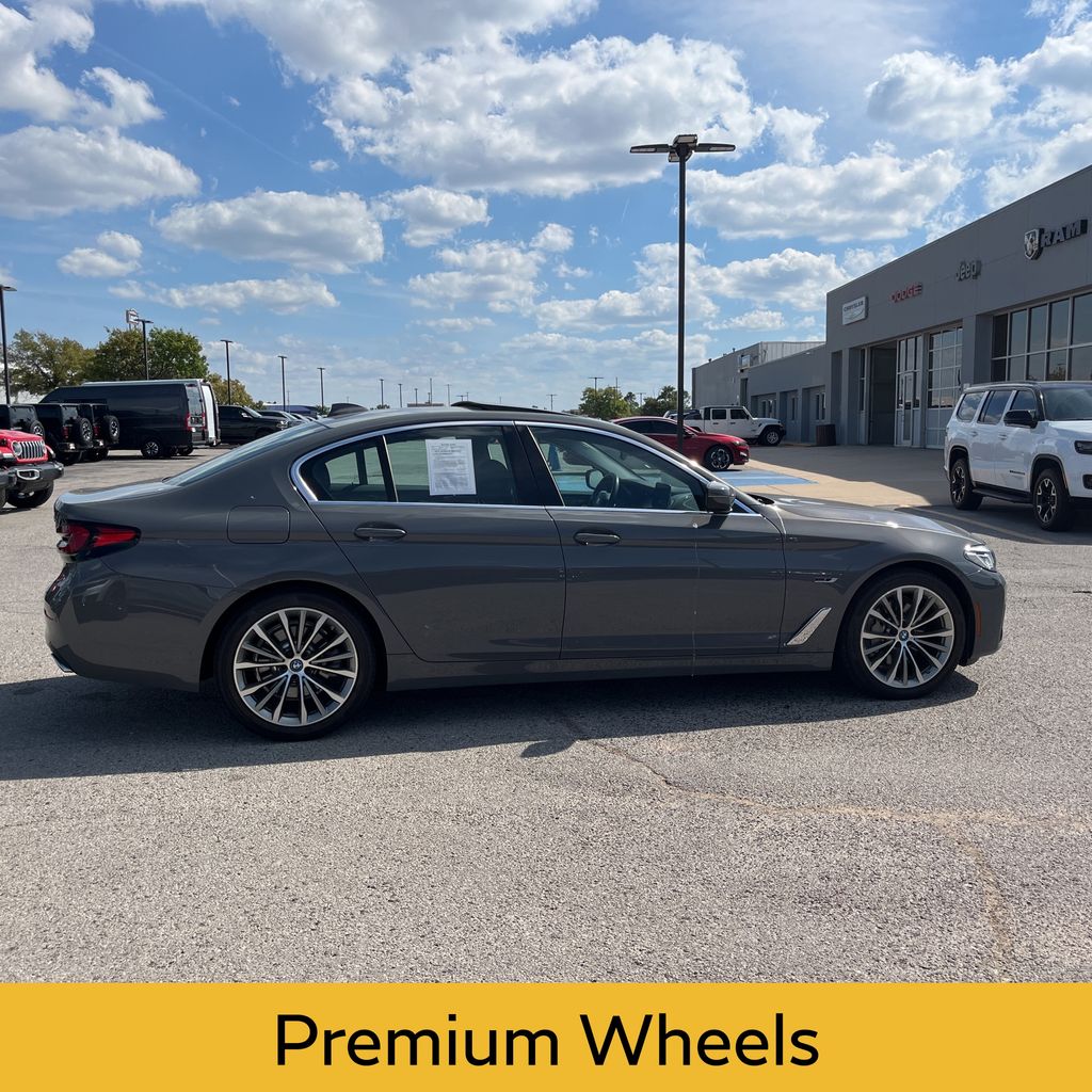 2022 Bmw 530e 530xe photo 4