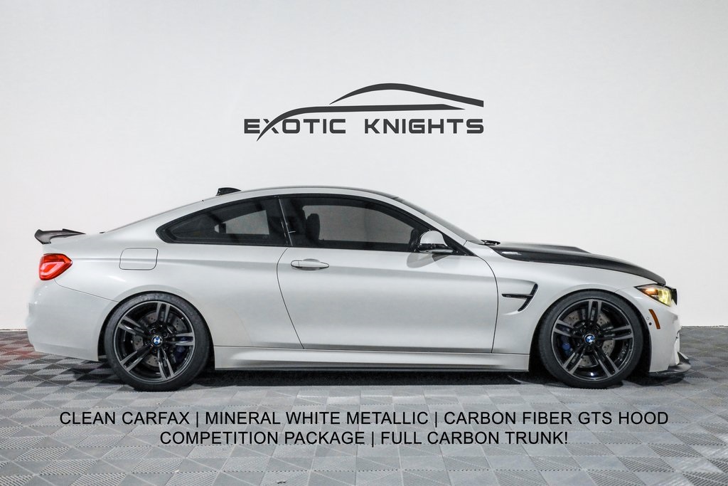 2019 BMW M4 Coupe Base's photo