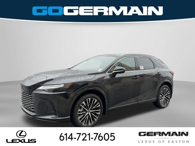 2026 Lexus RX Hybrid 350h's photo