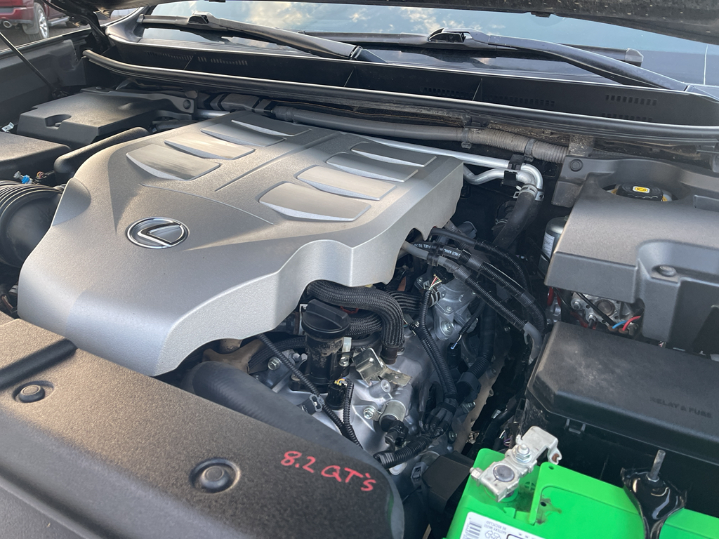 2019 Lexus GX 460 Luxury photo 27