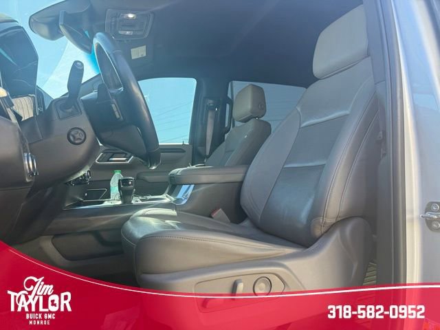 2022 Gmc Sierra 1500 SLT photo 2